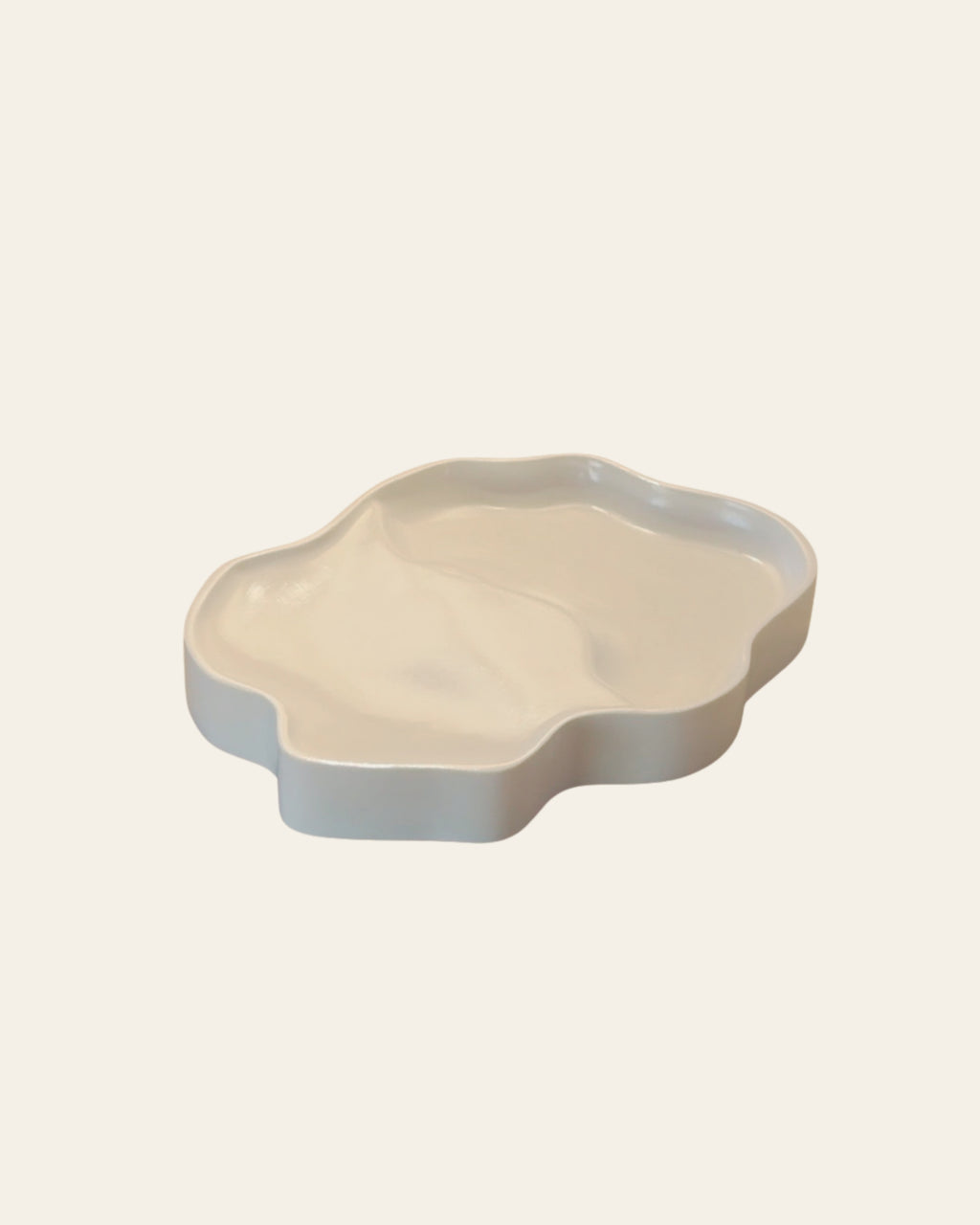 The Curve Tray